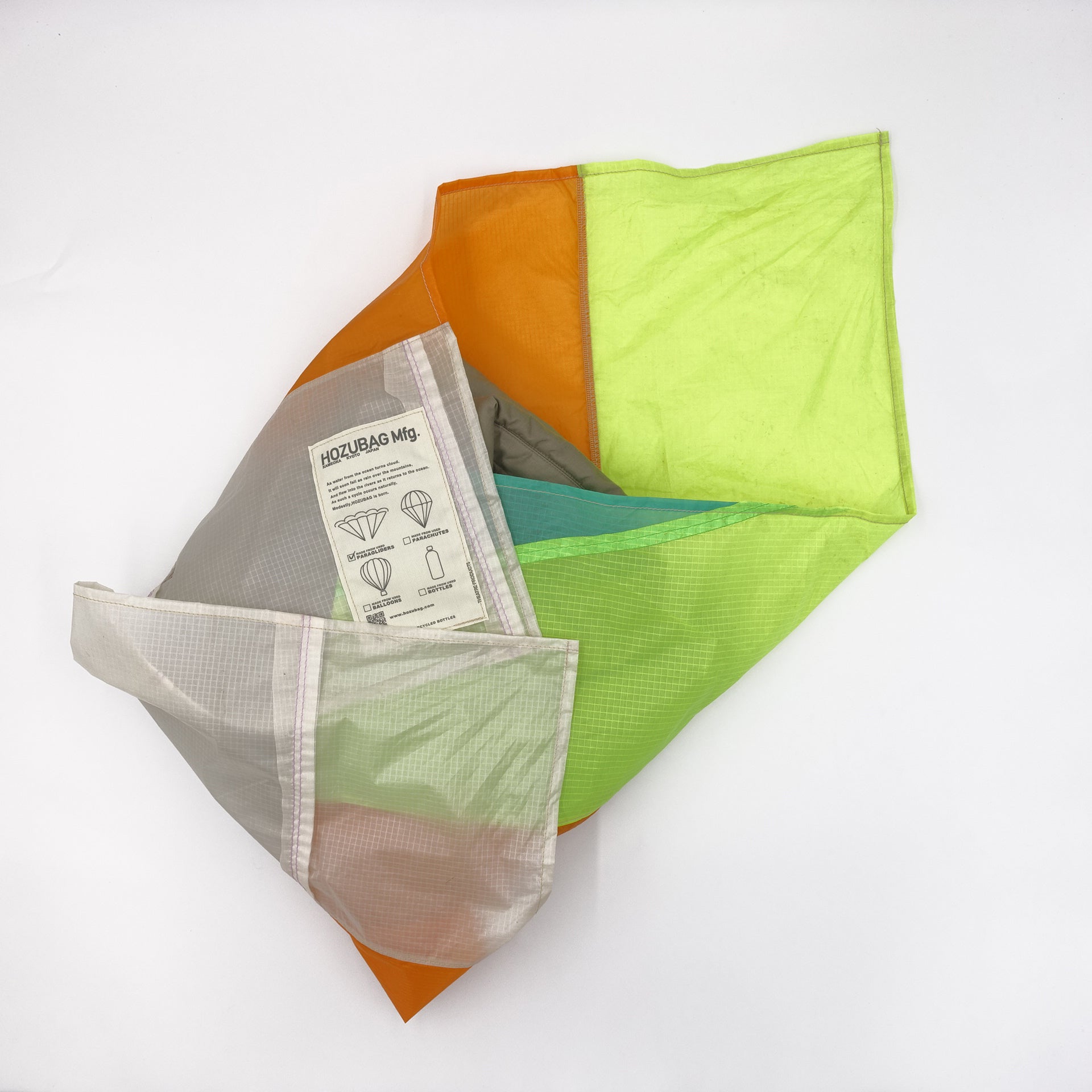 FLAG FUROSHIKI_Wrong But Good