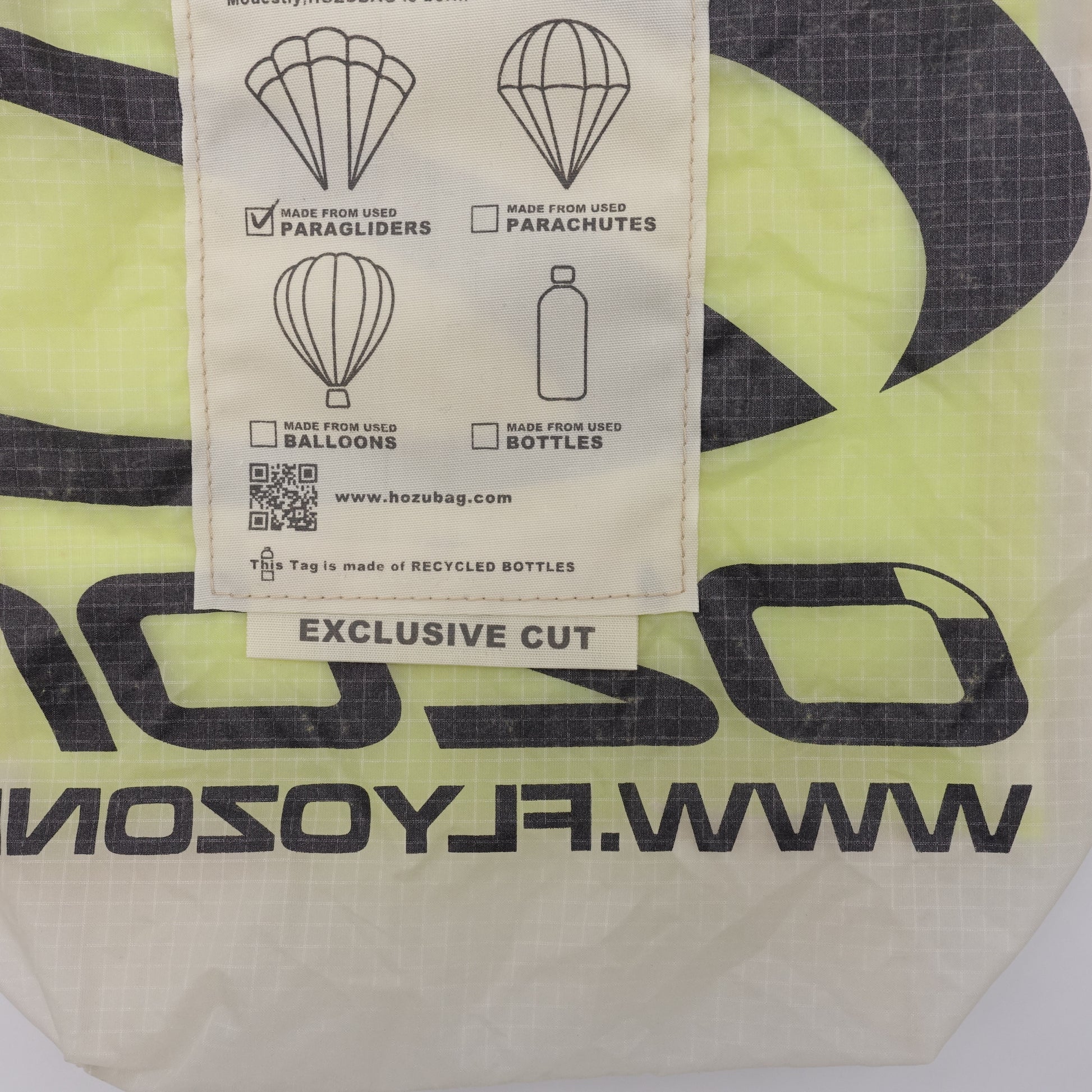 EXCLUSIVE CUT_SACOCHE