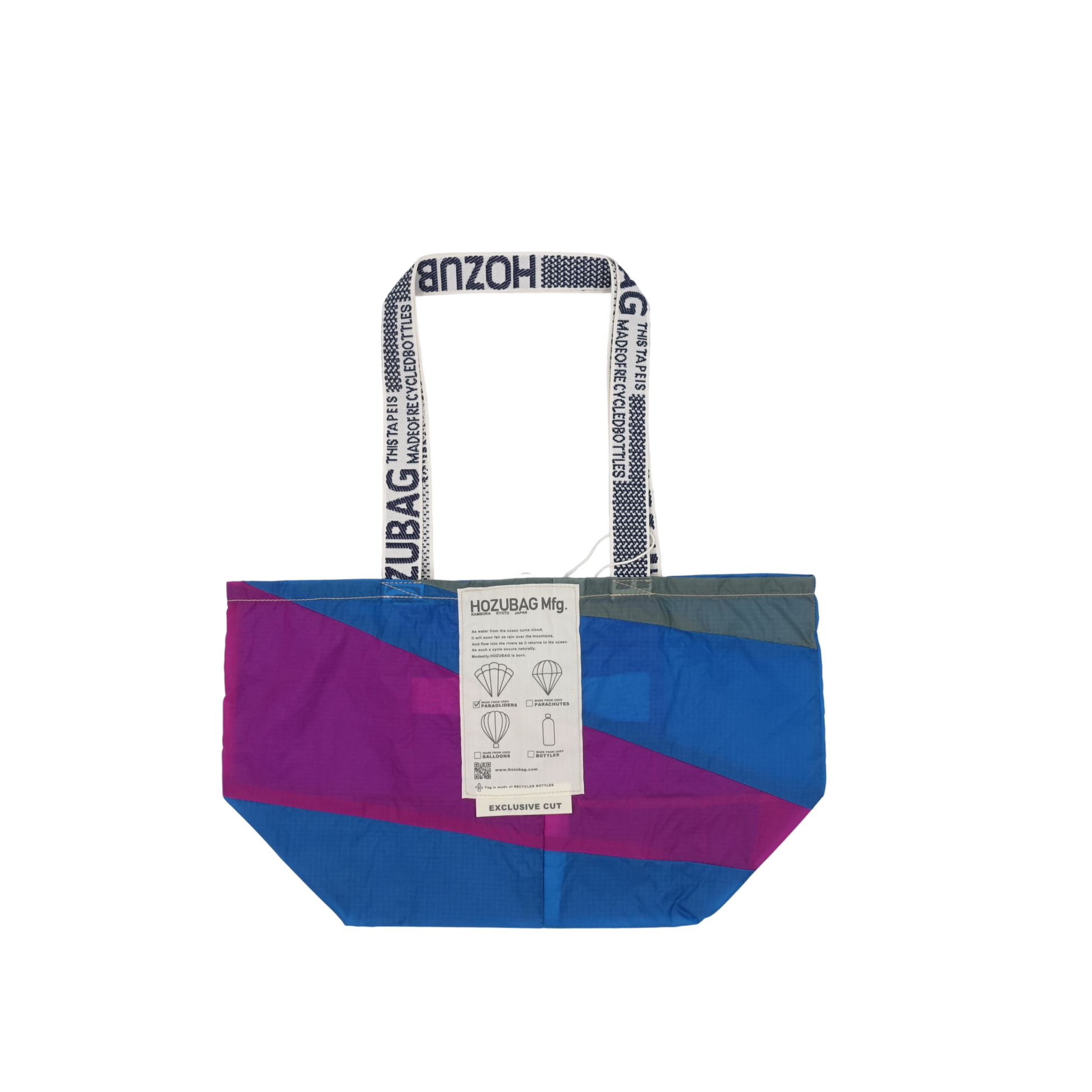 EXCLUSIVE CUT_TOTE M