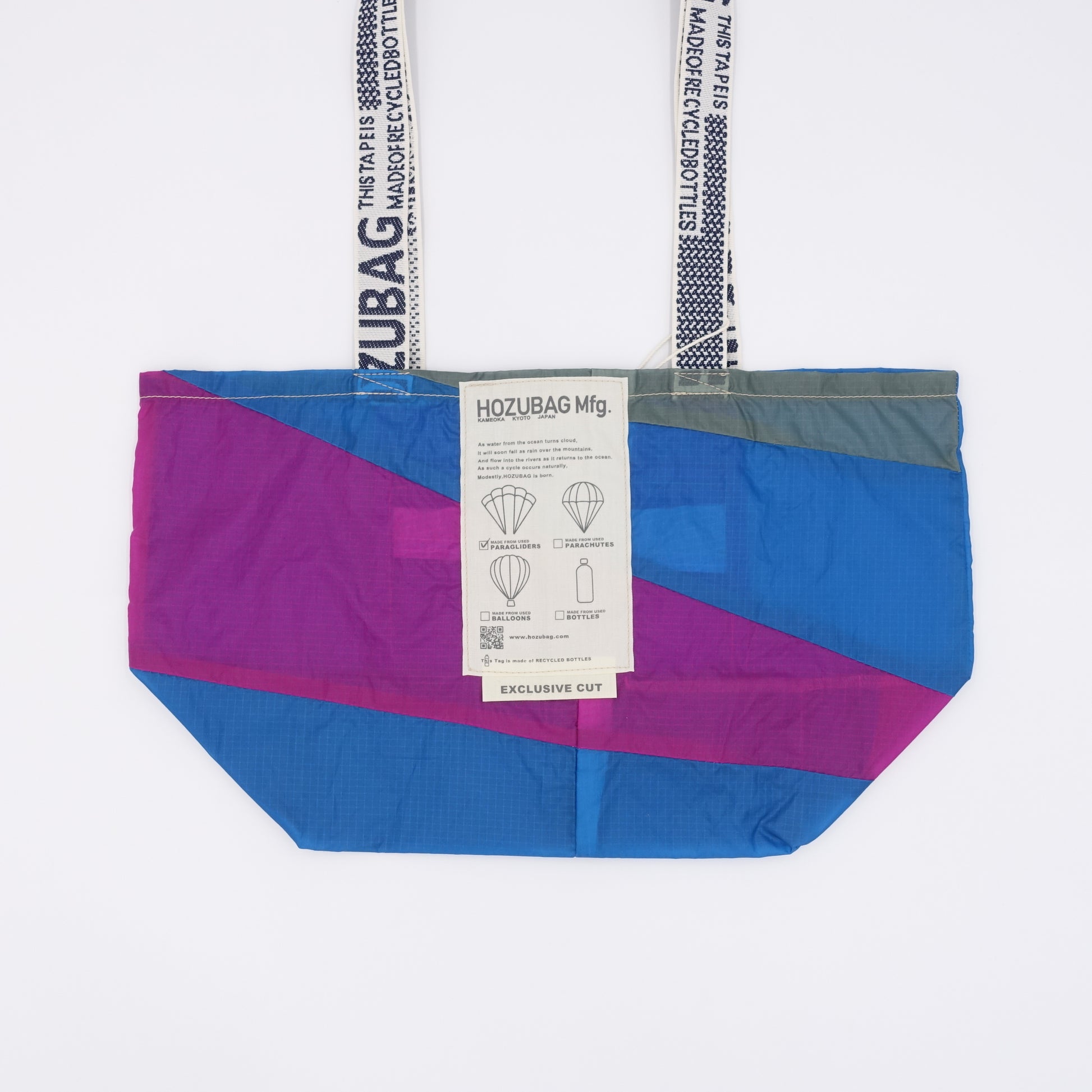 EXCLUSIVE CUT_TOTE M