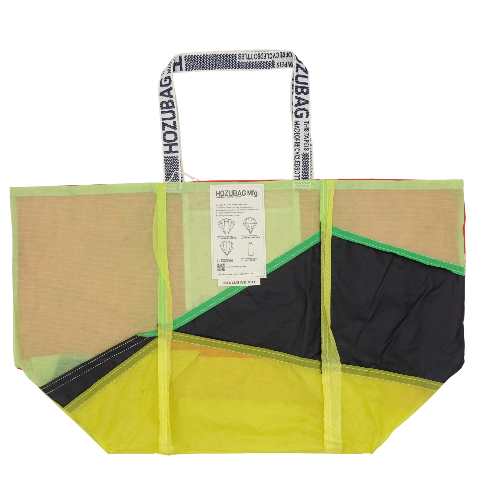 EXCLUSIVE CUT_TOTE XL