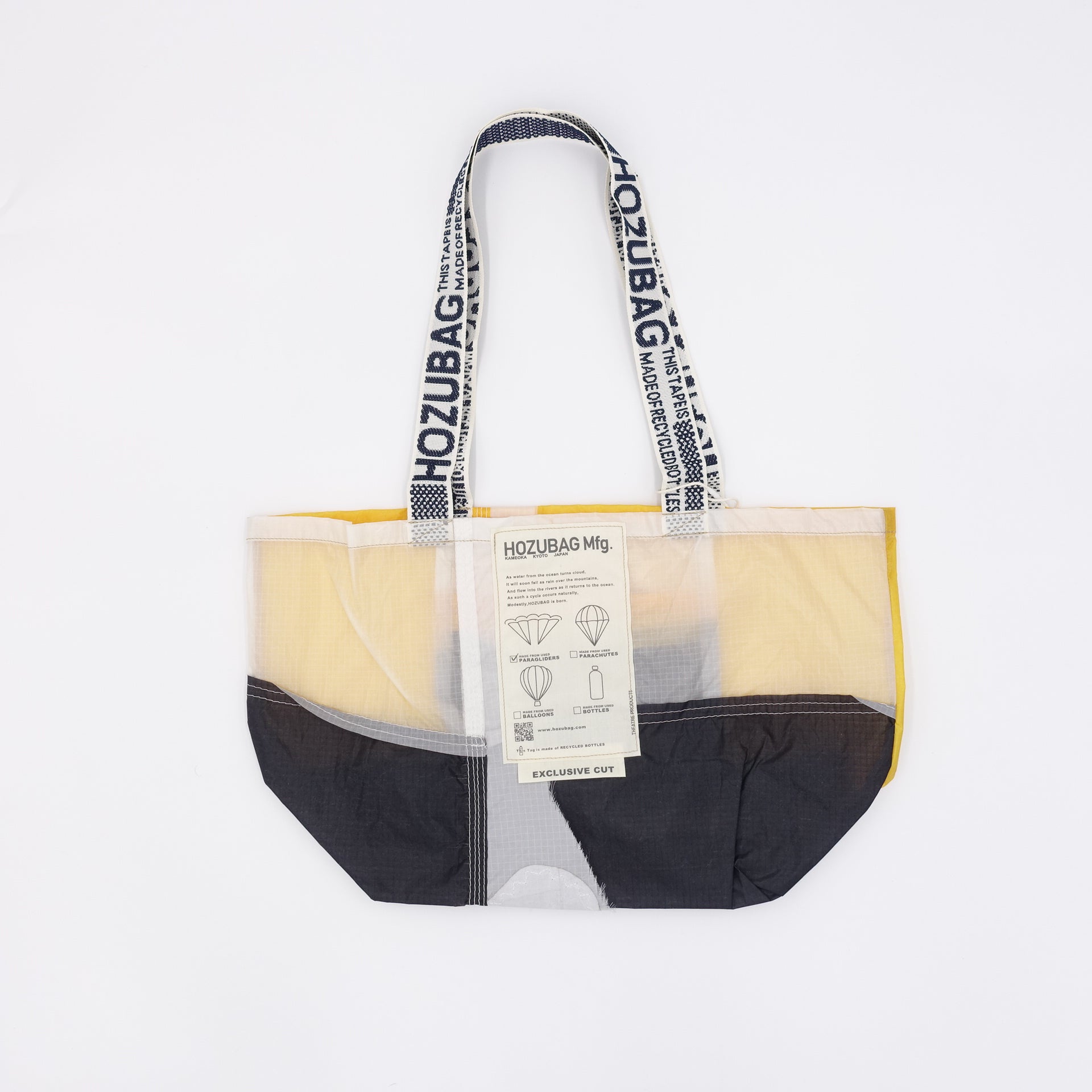 EXCLUSIVE CUT_TOTE M