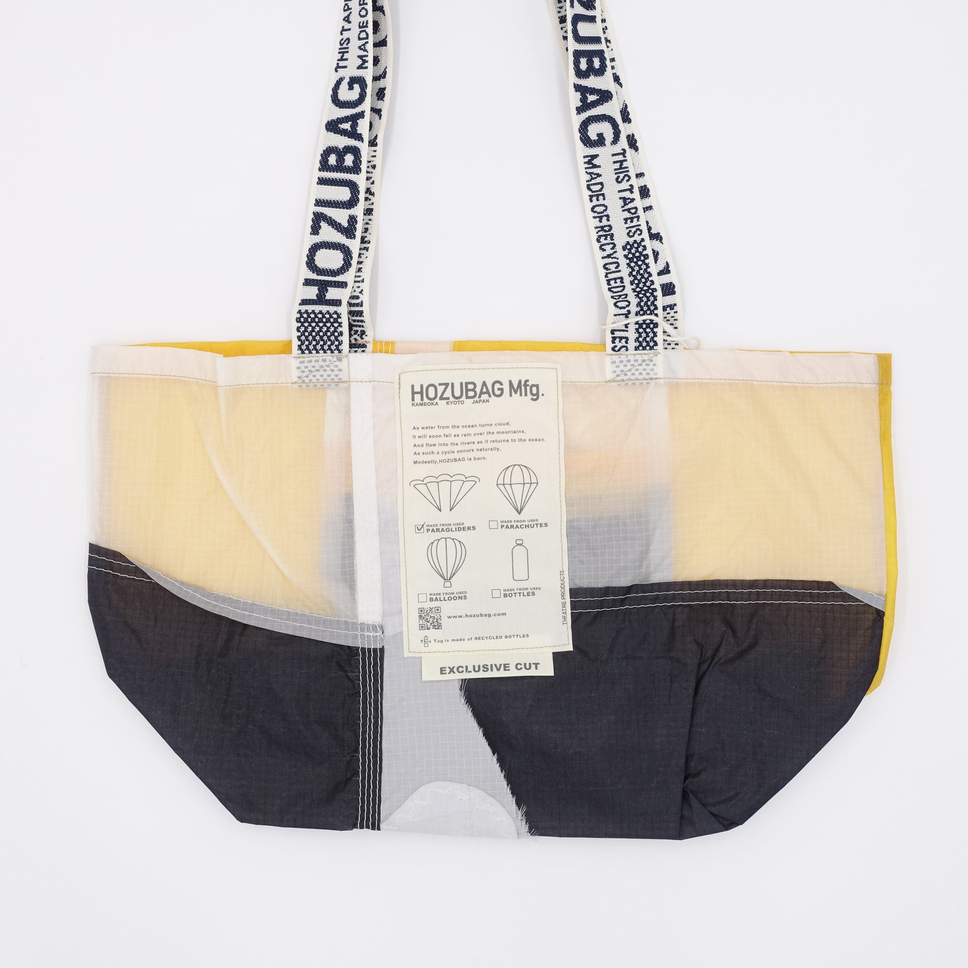 EXCLUSIVE CUT_TOTE M