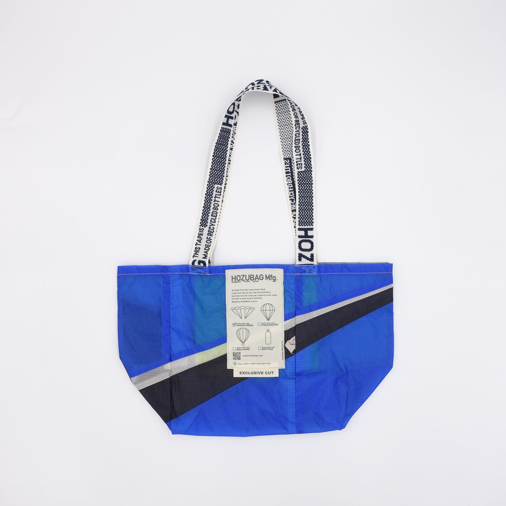 EXCLUSIVE CUT_TOTE M