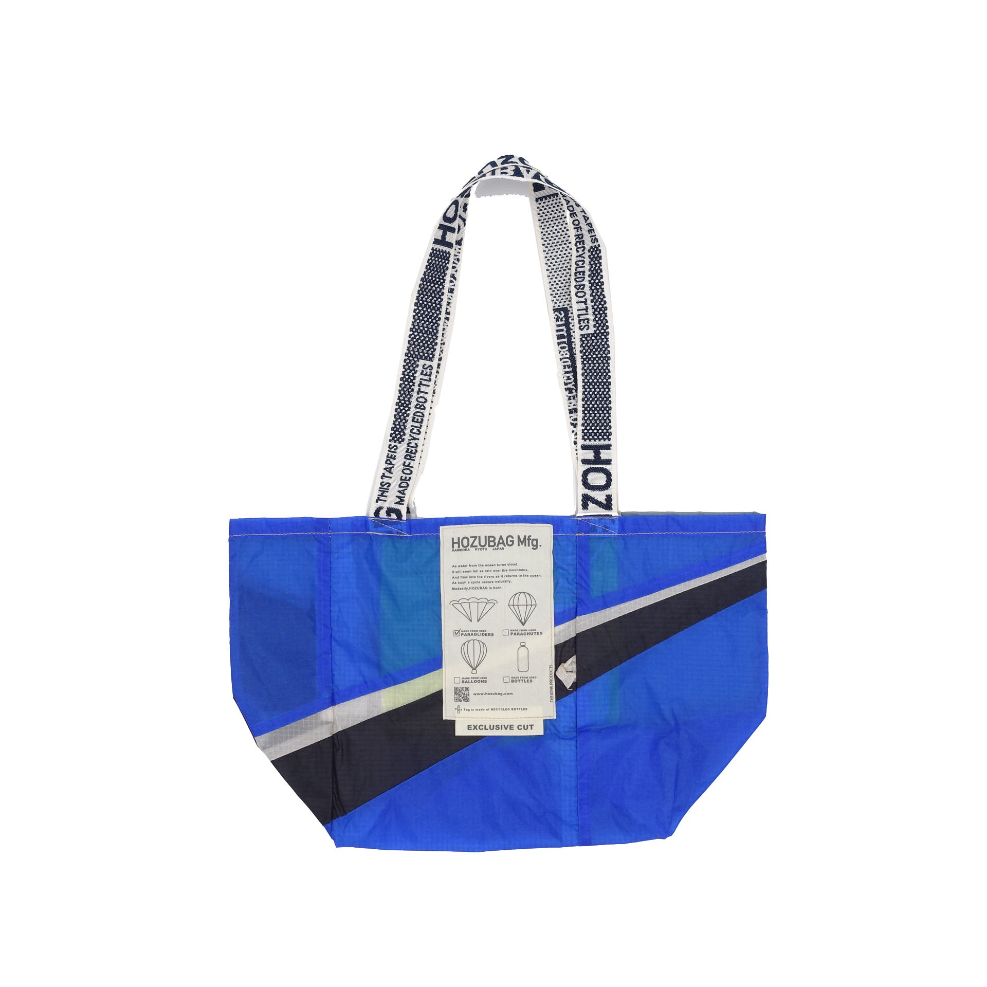 EXCLUSIVE CUT_TOTE M