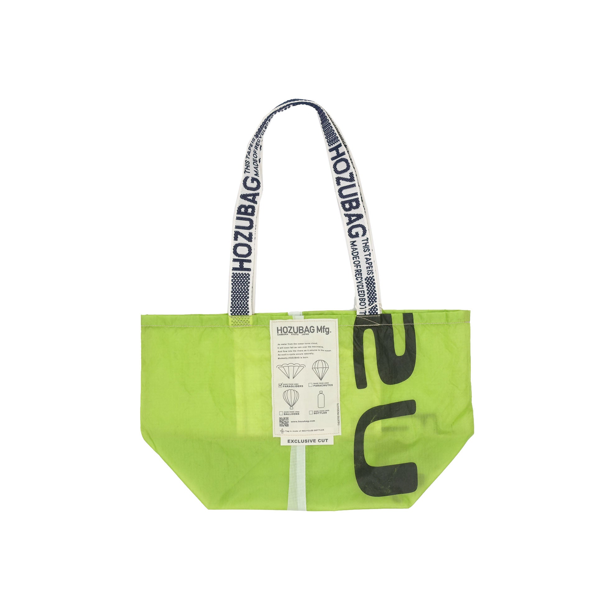 EXCLUSIVE CUT_TOTE M