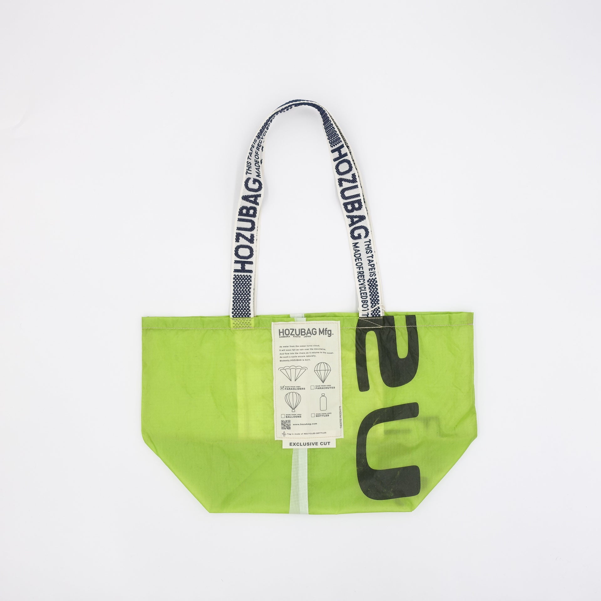 EXCLUSIVE CUT_TOTE M
