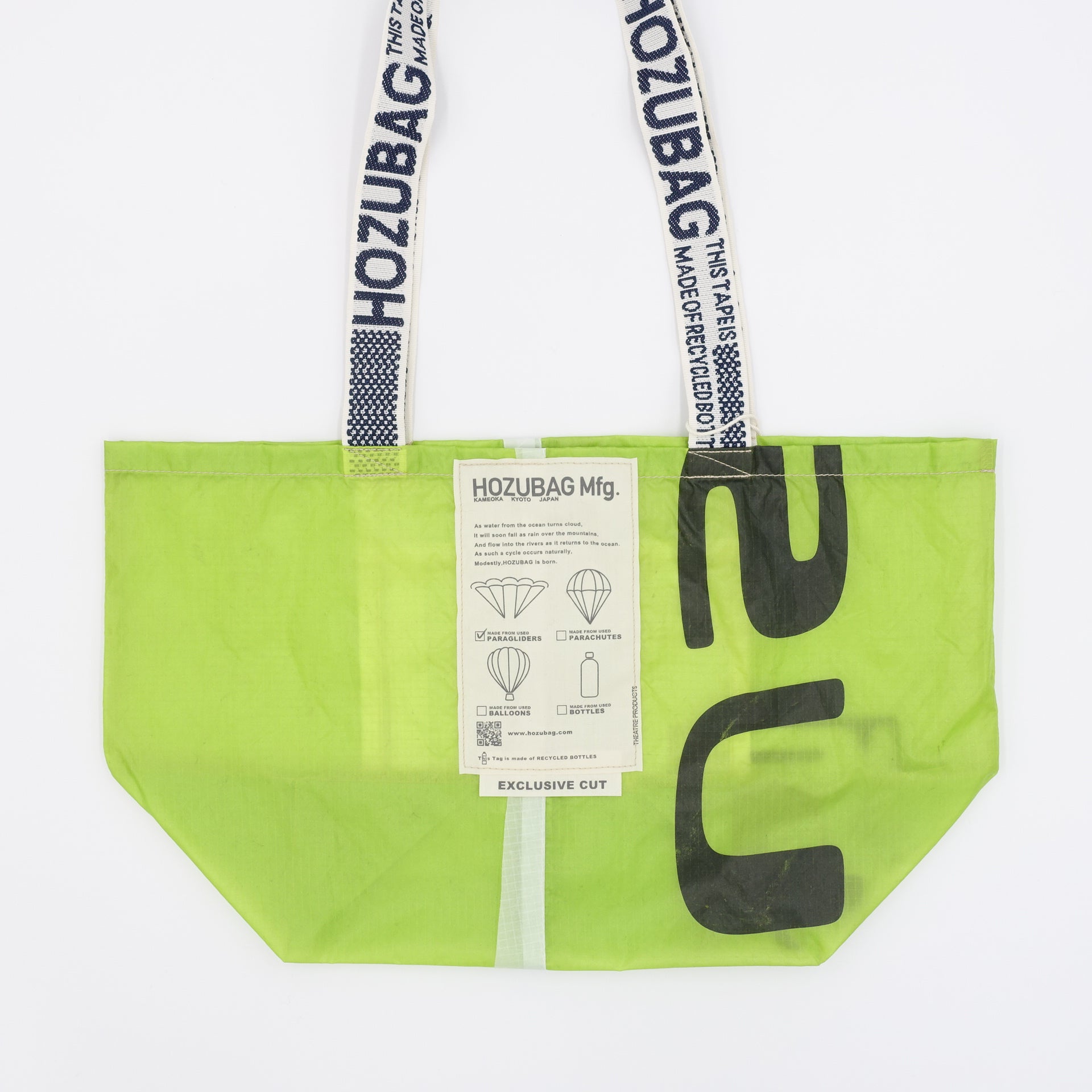 EXCLUSIVE CUT_TOTE M