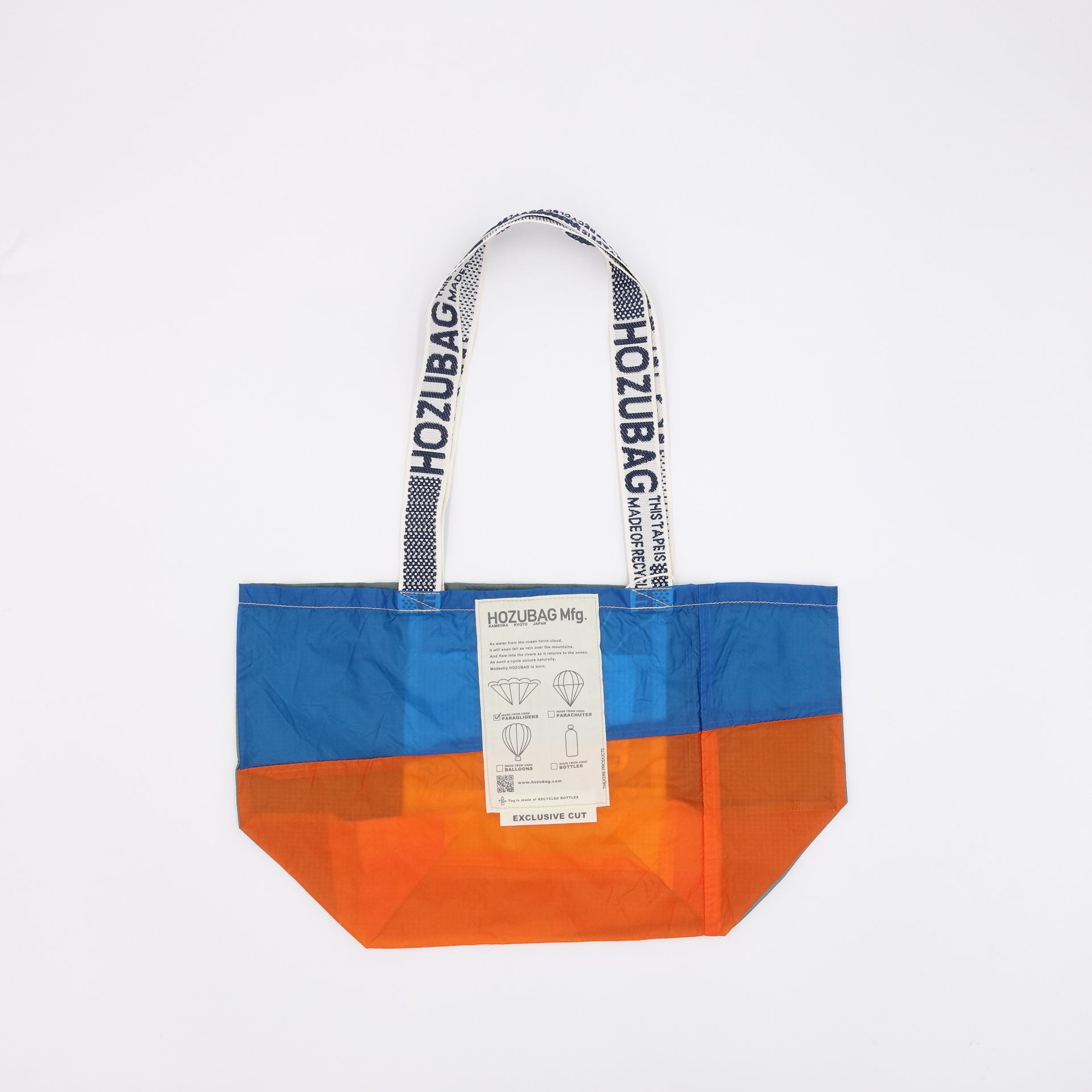 EXCLUSIVE CUT_TOTE M