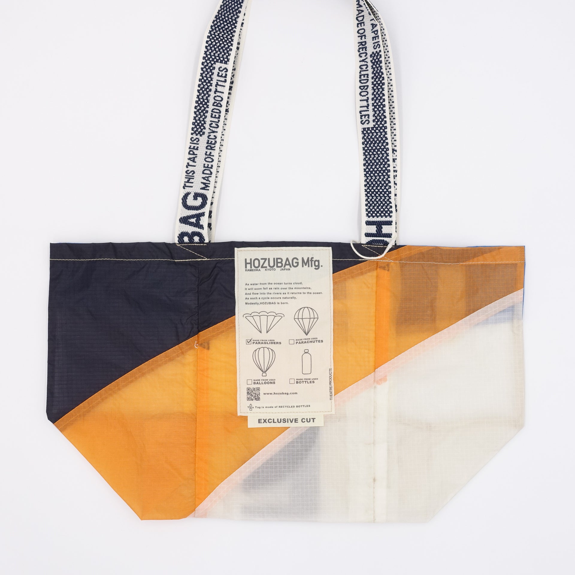 EXCLUSIVE CUT_TOTE M