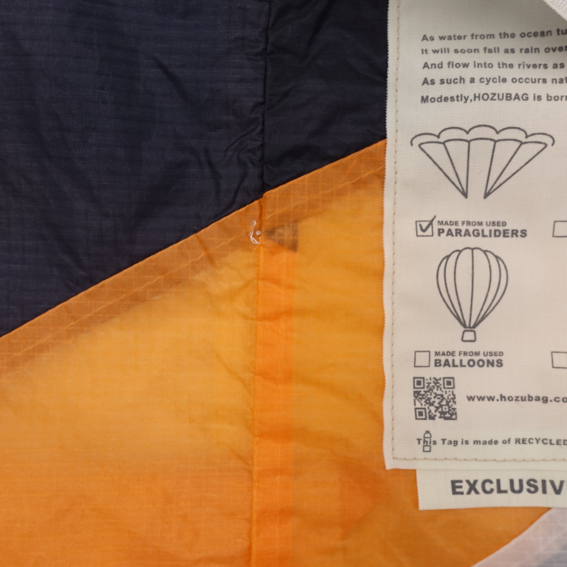 EXCLUSIVE CUT_TOTE M