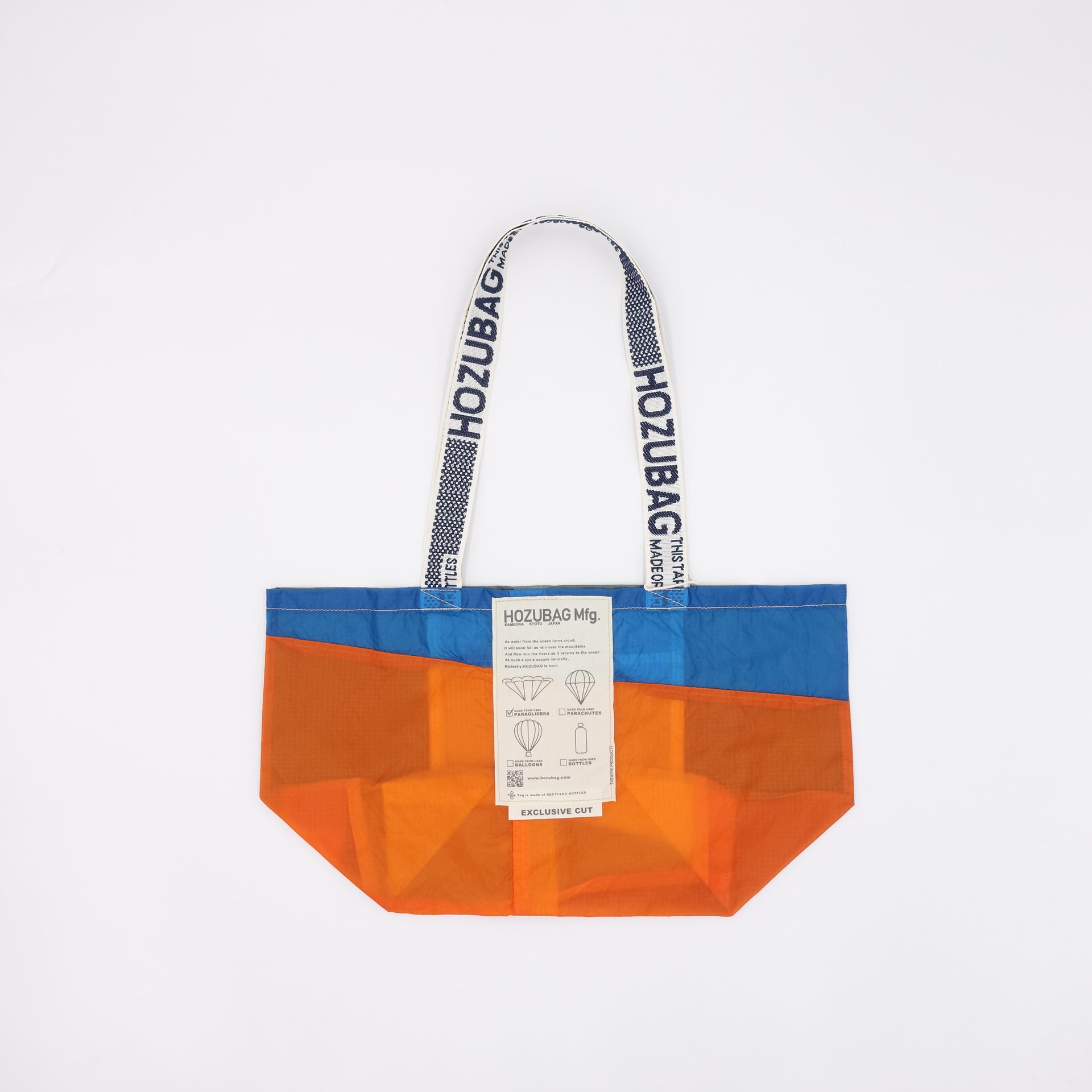 EXCLUSIVE CUT_TOTE M