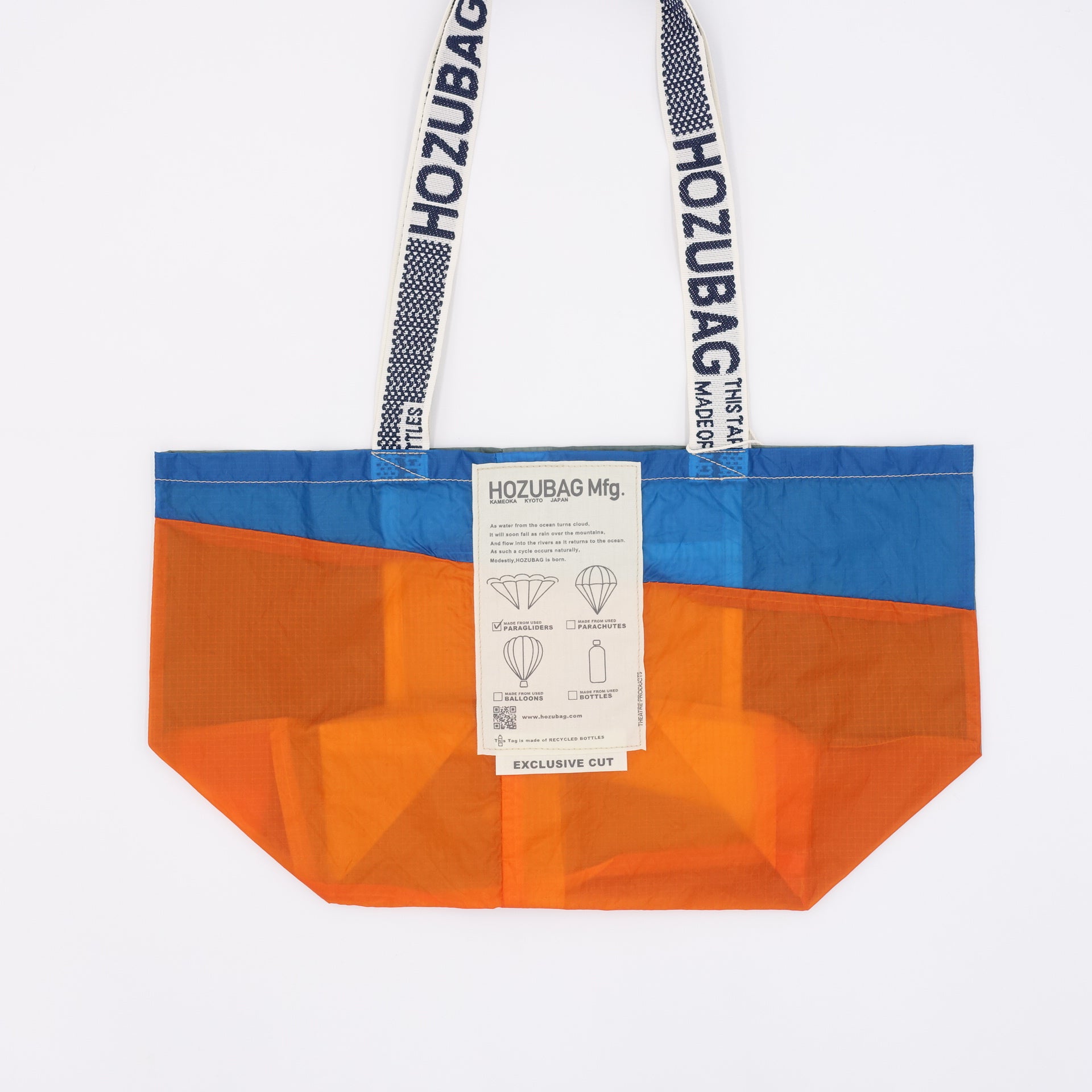 EXCLUSIVE CUT_TOTE M