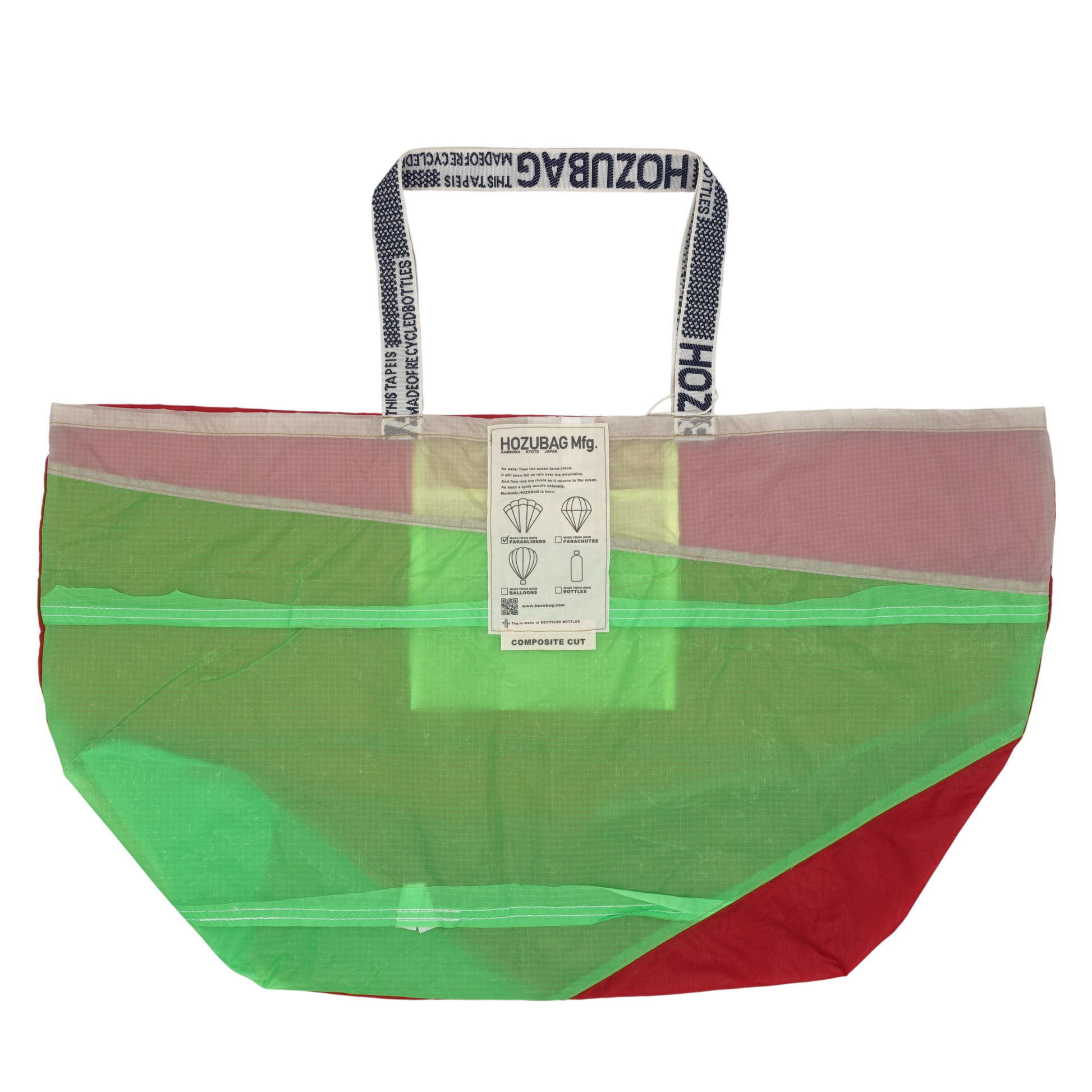 COMPOSITE CUT_TOTE XL