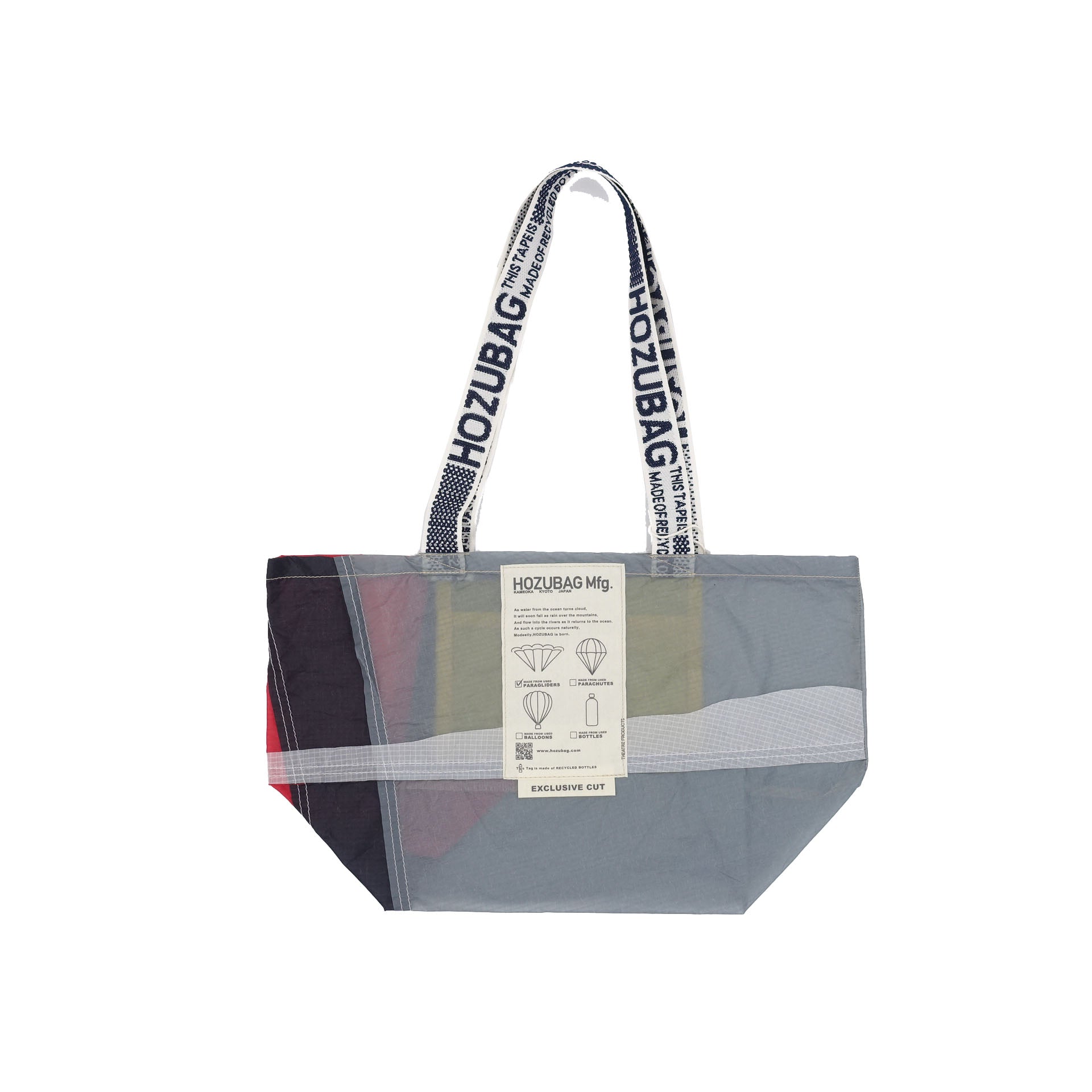 EXCLUSIVE CUT_TOTE M
