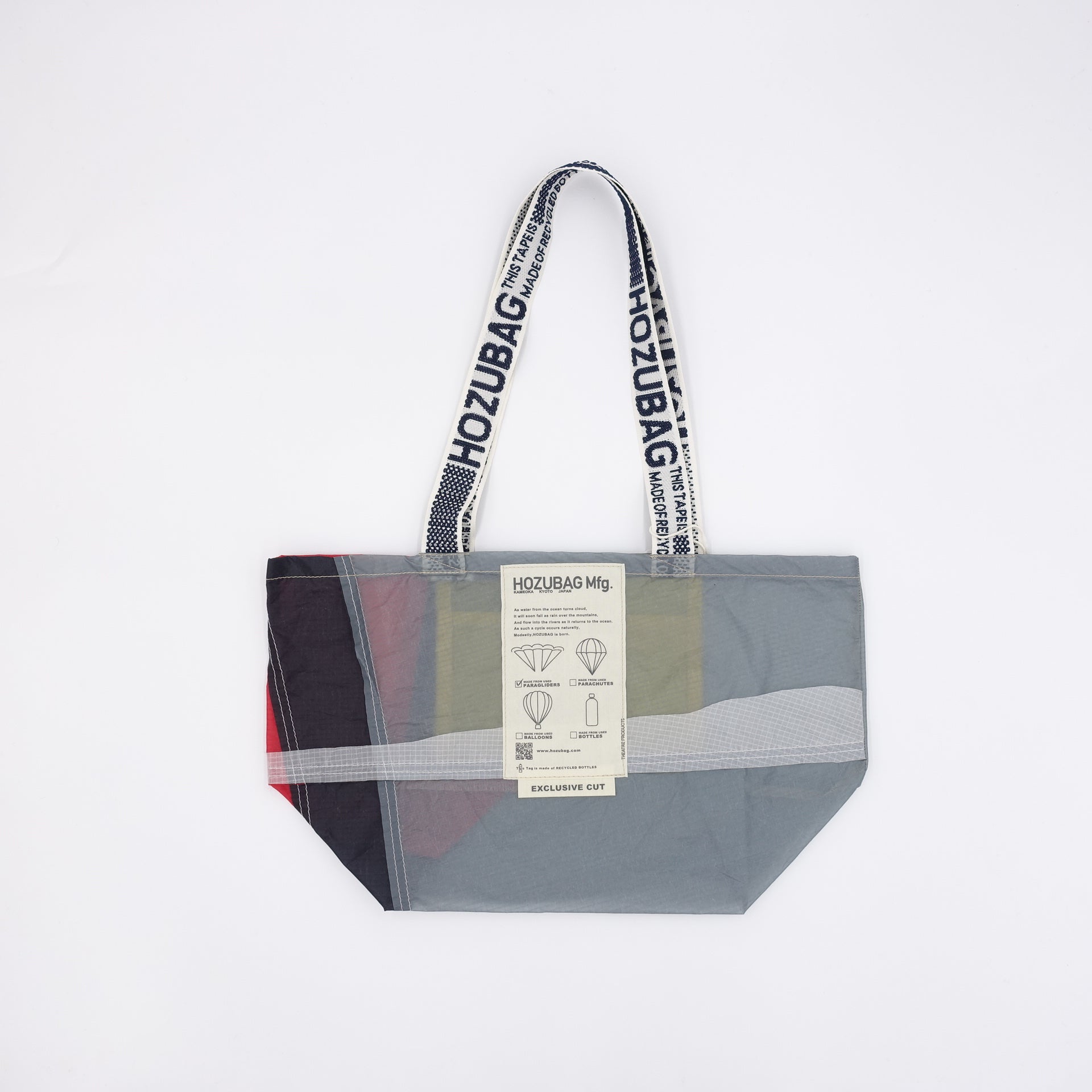 EXCLUSIVE CUT_TOTE M