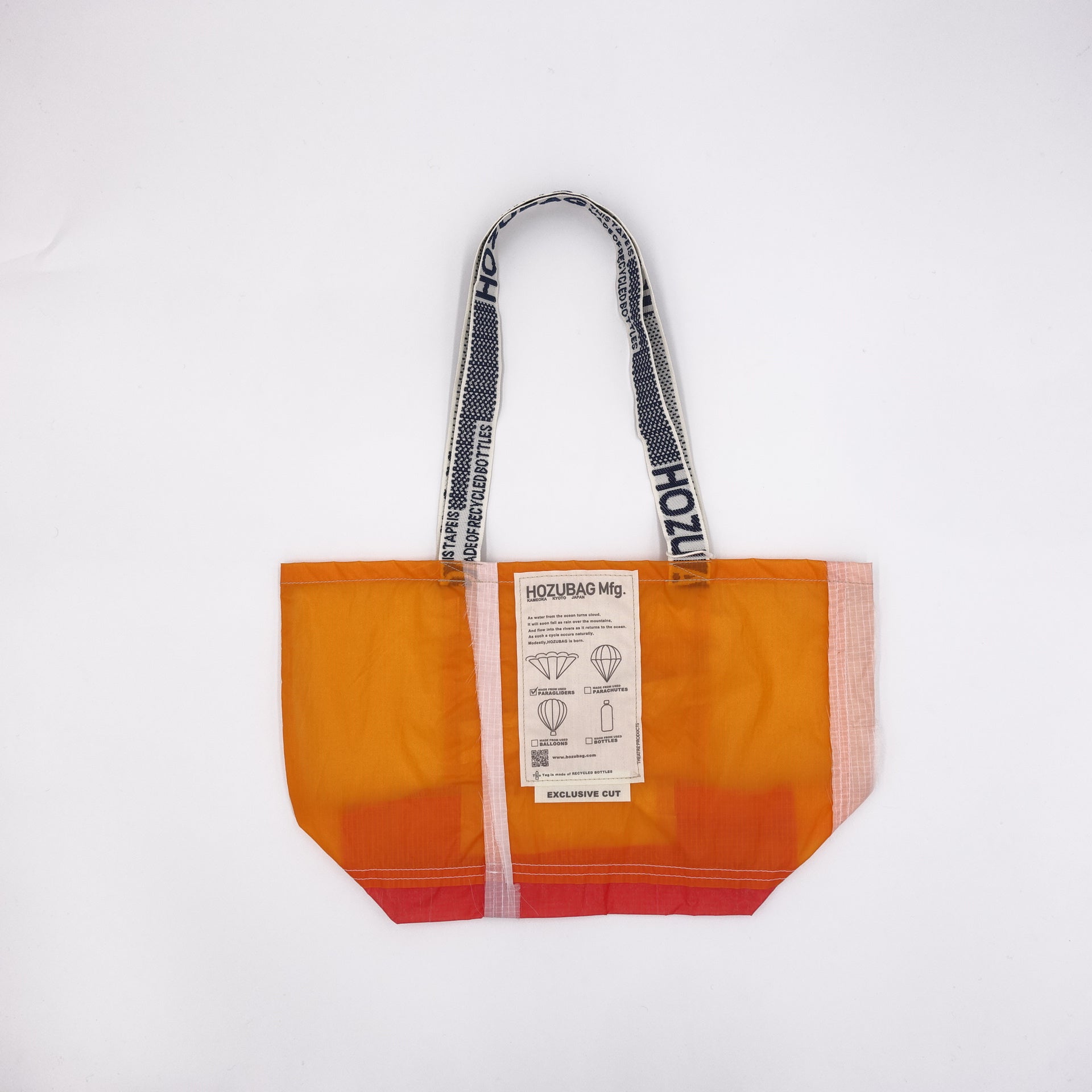 EXCLUSIVE CUT_TOTE M