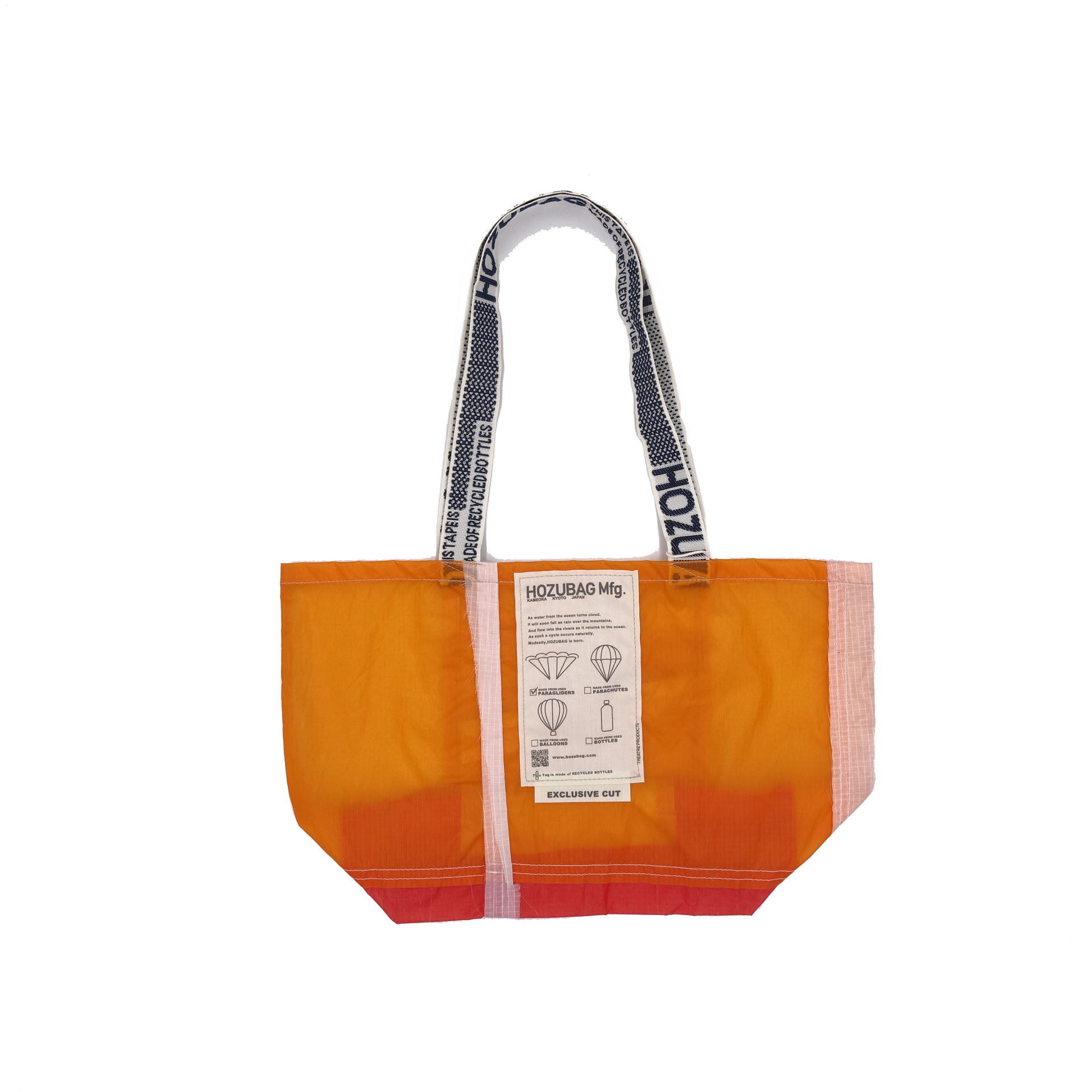 EXCLUSIVE CUT_TOTE M