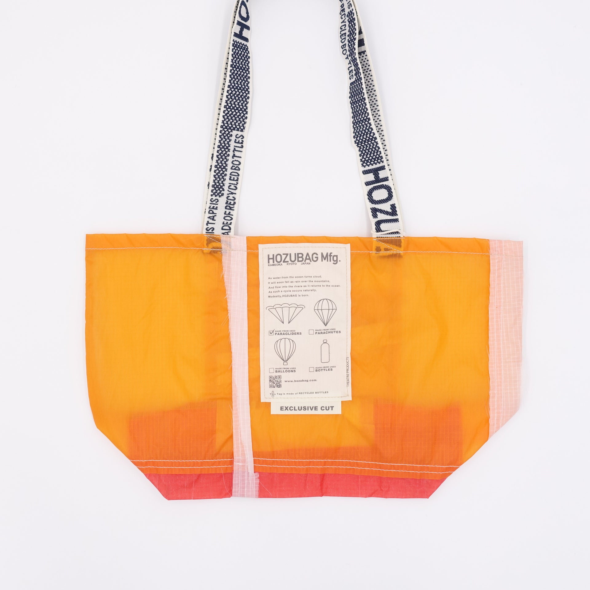 EXCLUSIVE CUT_TOTE M