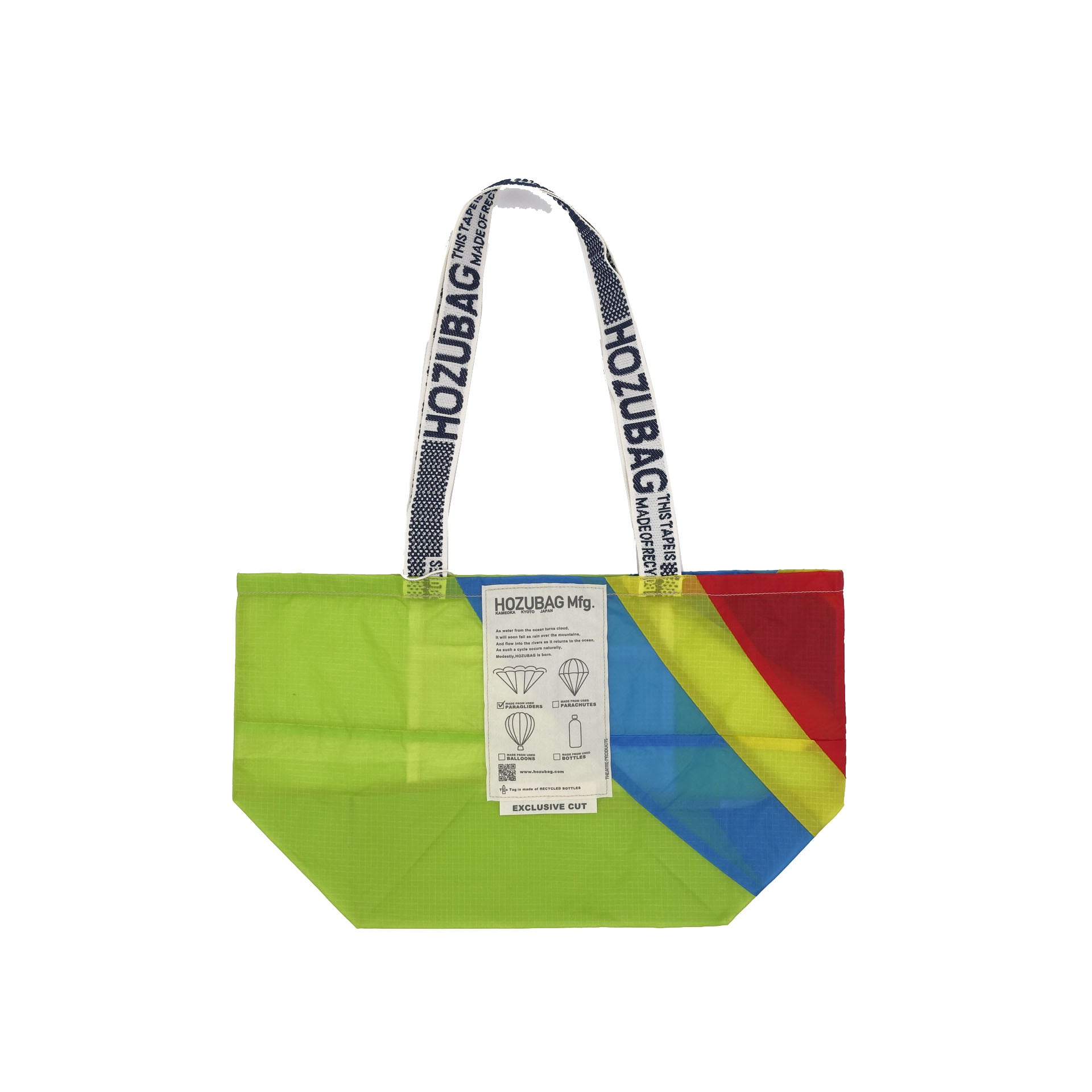 EXCLUSIVE CUT_TOTE M