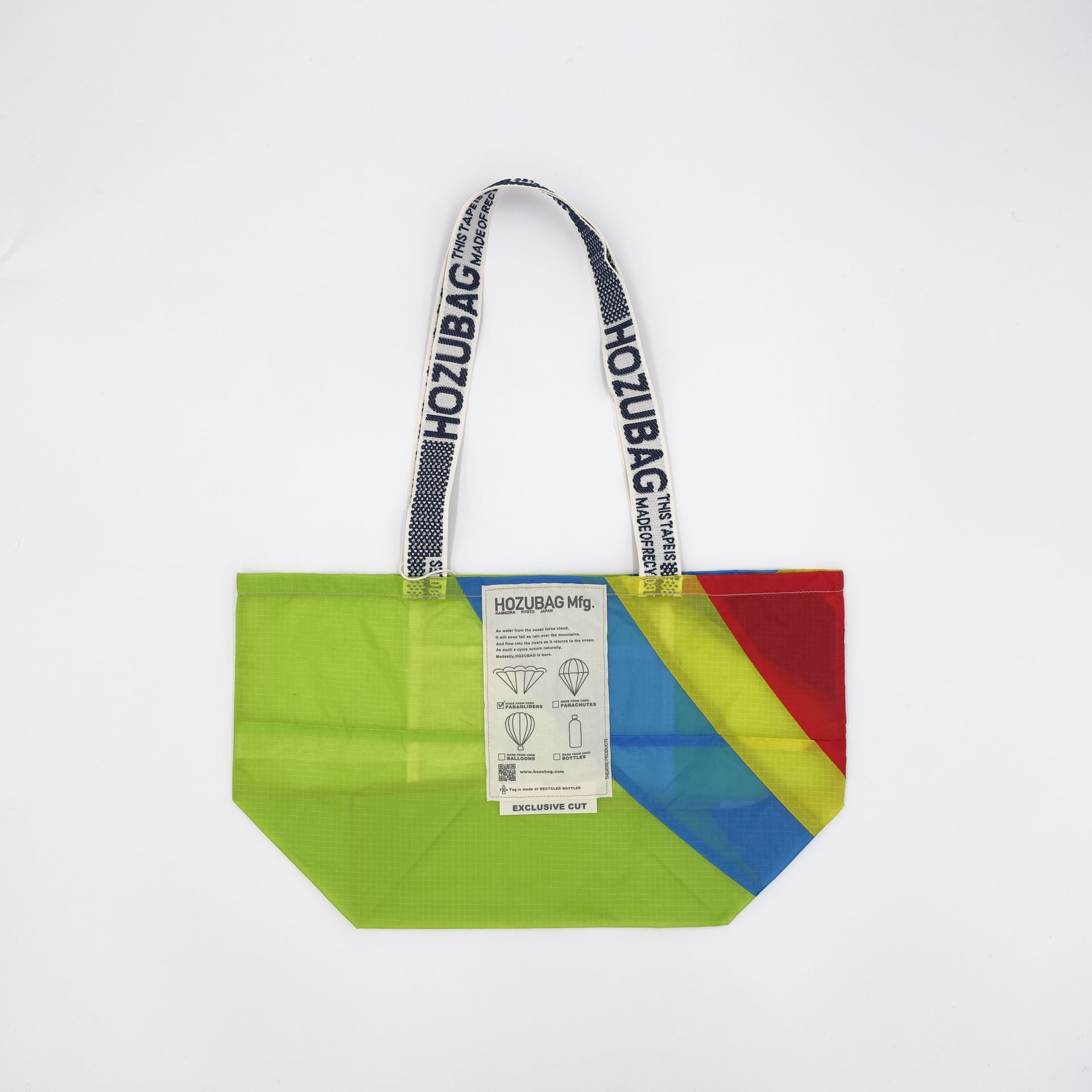 EXCLUSIVE CUT_TOTE M