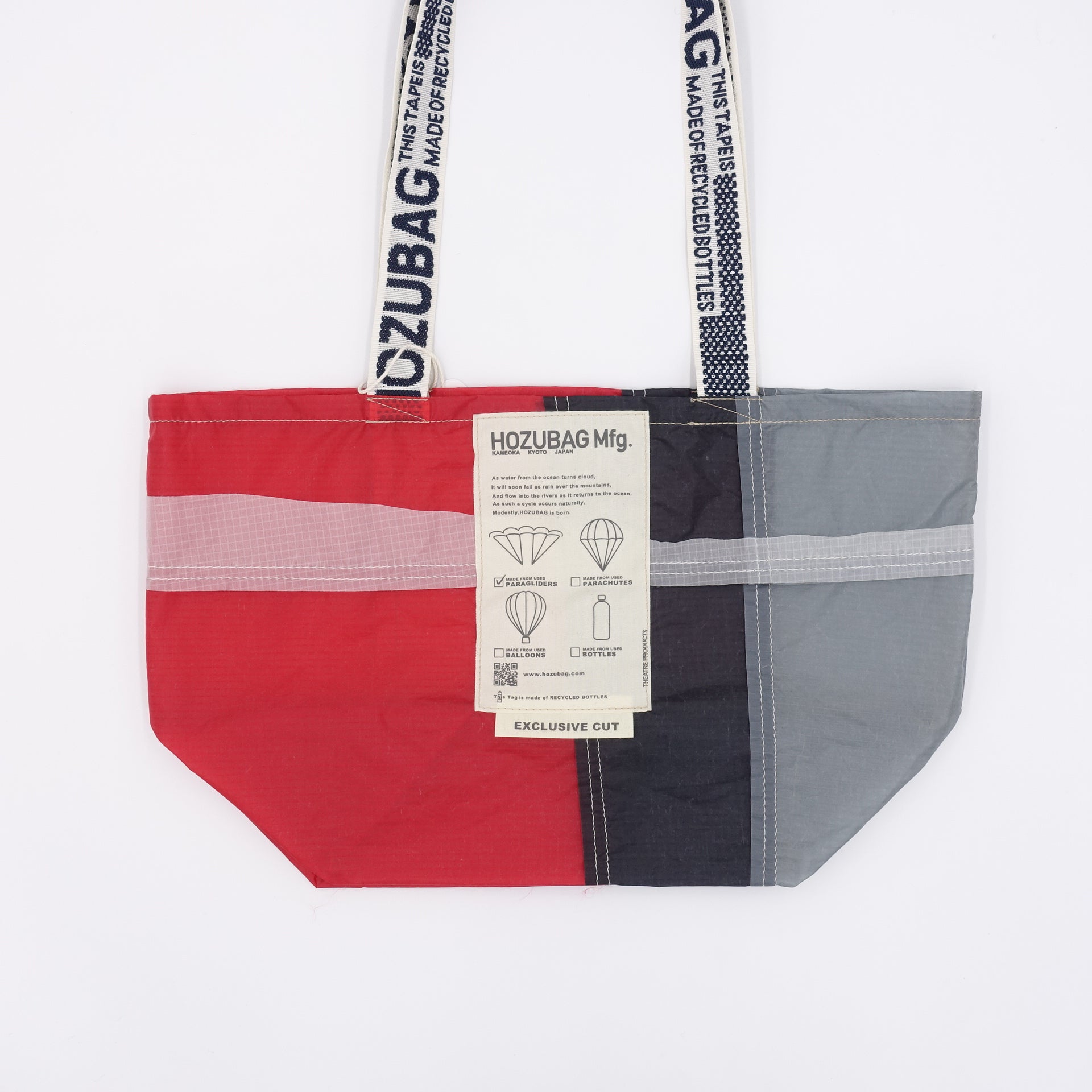 EXCLUSIVE CUT_TOTE M