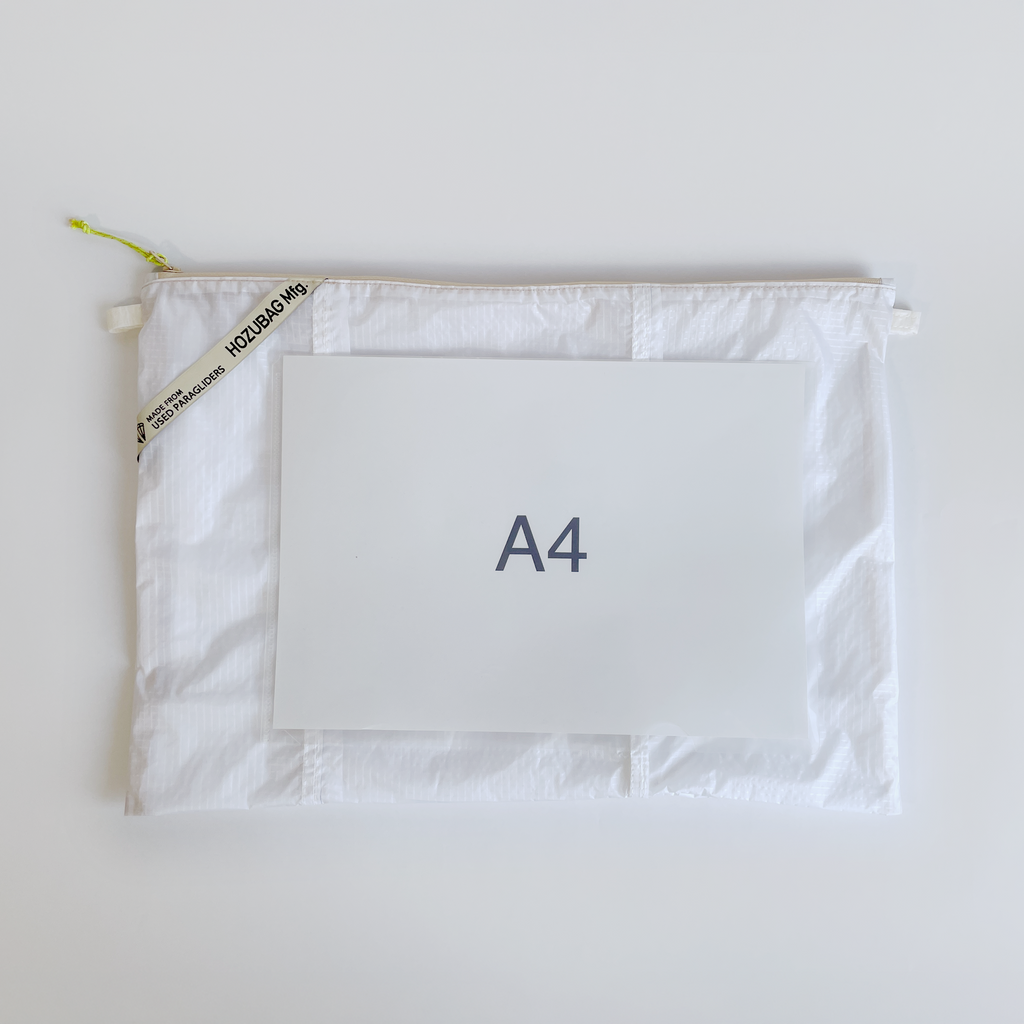 ZIP POUCH_L