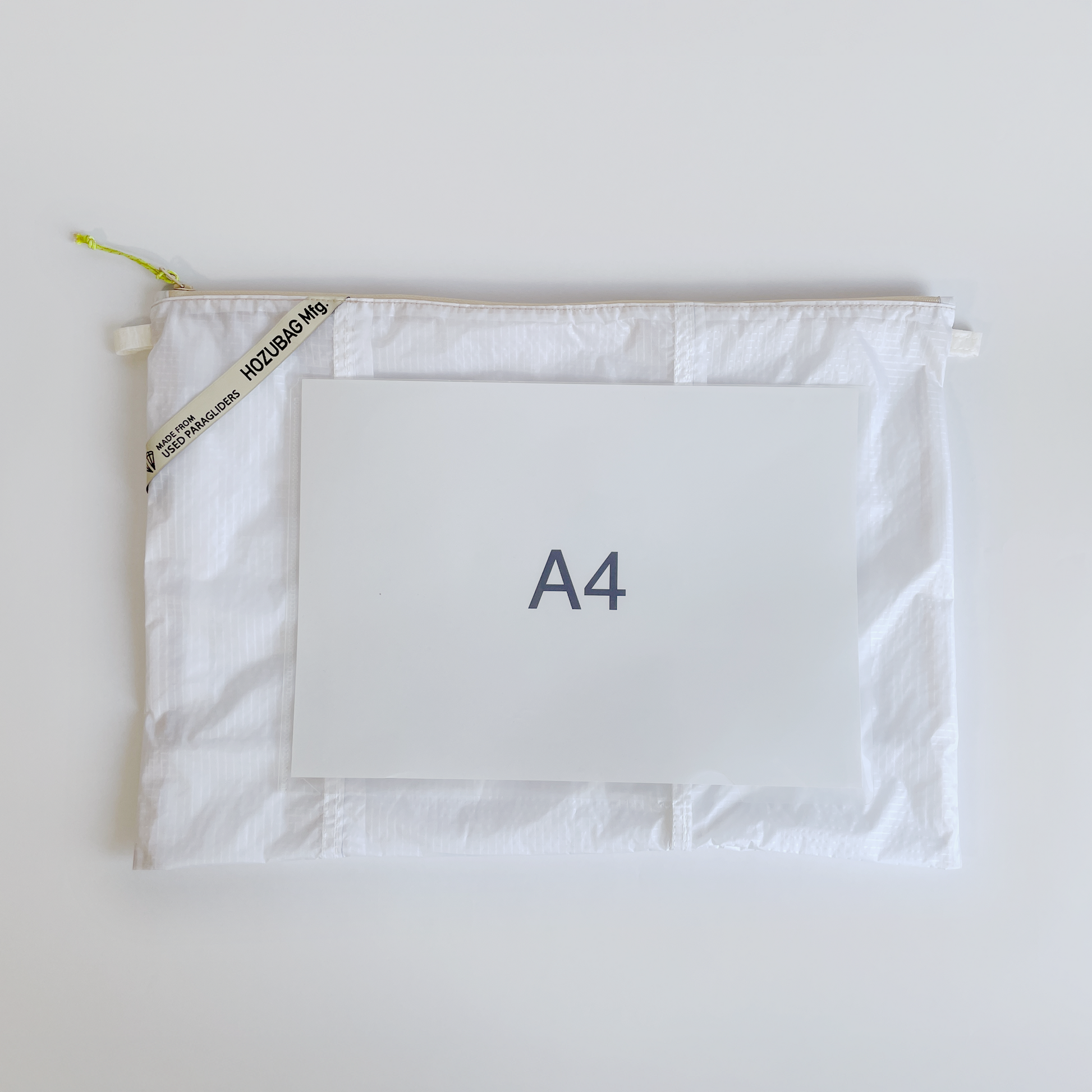 ZIP POUCH_L