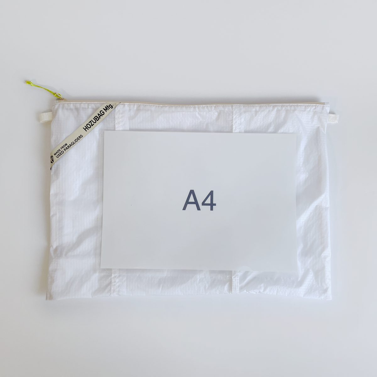 ZIP POUCH_L